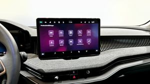 Skoda Superb bild 9