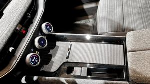 Skoda Superb bild 21
