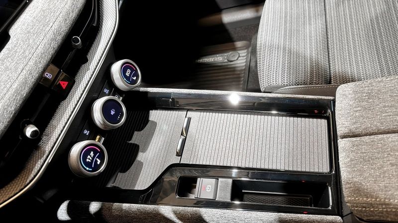 Skoda Superb bild 21