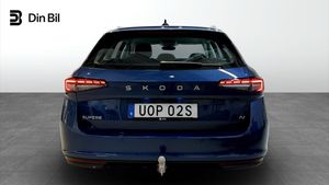 Skoda Superb bild 5