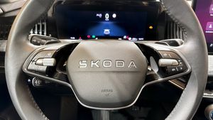 Skoda Superb bild 17