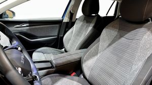 Skoda Superb bild 8