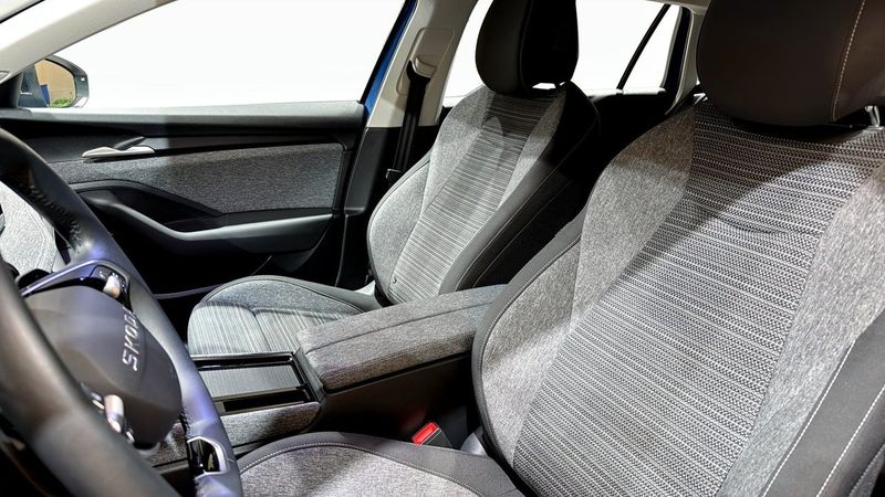Skoda Superb bild 8