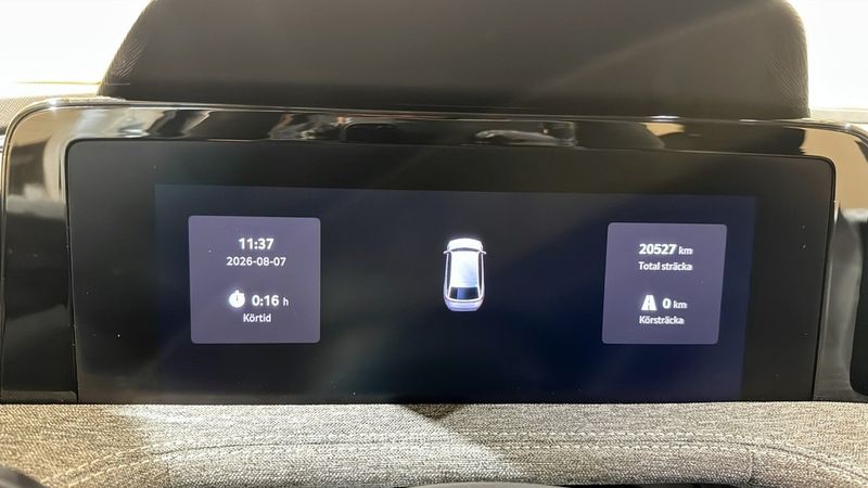 Skoda Superb bild 19