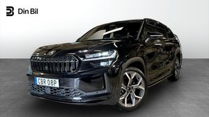 Skoda Kodiaq bild 1