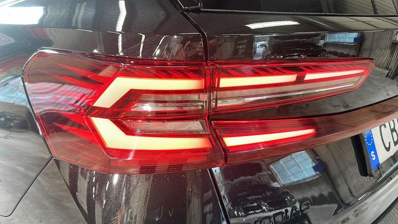 Skoda Kodiaq bild 17