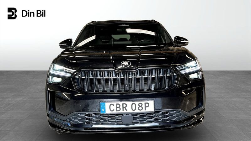 Skoda Kodiaq bild 4