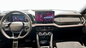 Skoda Kodiaq bild 11