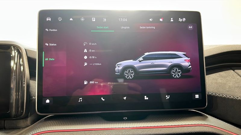 Skoda Kodiaq bild 10