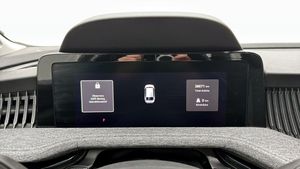 Skoda Superb bild 14