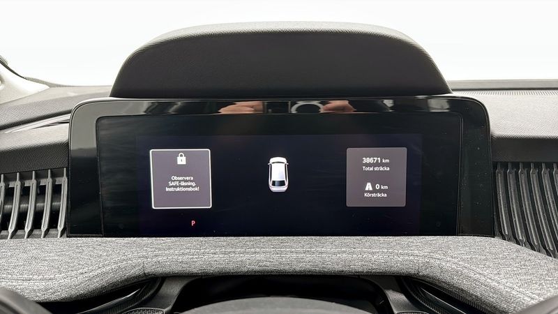Skoda Superb bild 14