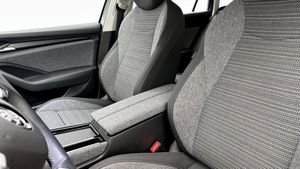 Skoda Superb bild 8
