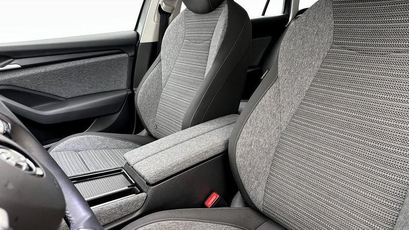 Skoda Superb bild 8