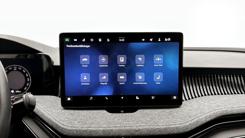 Skoda Superb bild 9