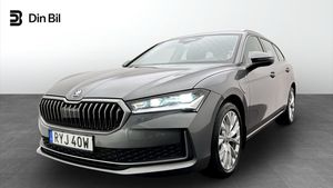 Skoda Superb bild 1