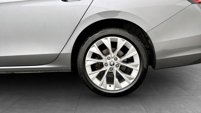 Skoda Superb bild 6