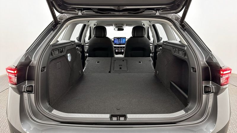 Skoda Superb bild 21