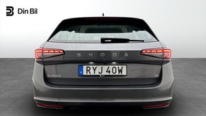 Skoda Superb bild 5