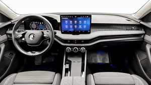 Skoda Superb bild 10