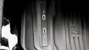 Skoda Superb bild 20