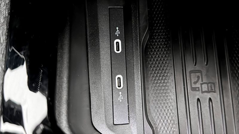 Skoda Superb bild 20