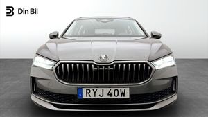 Skoda Superb bild 4