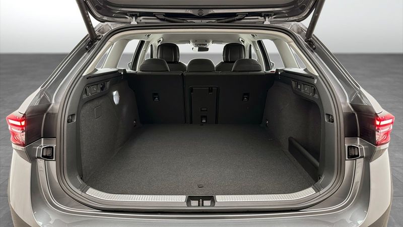 Skoda Superb bild 12