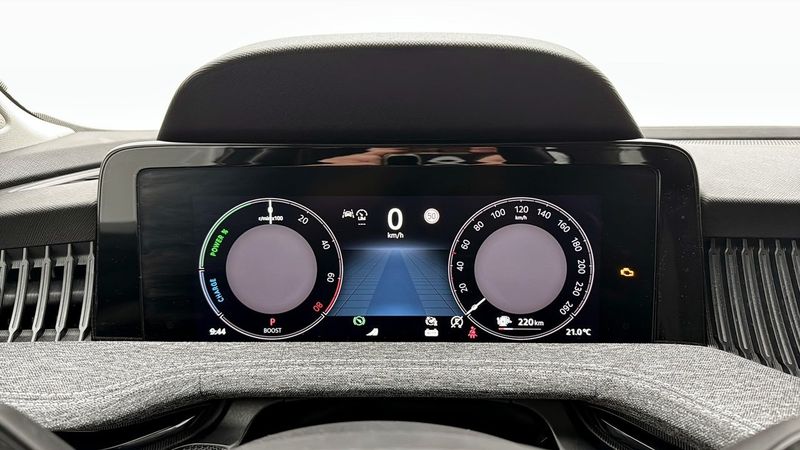 Skoda Superb bild 13