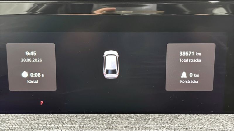 Skoda Superb bild 16