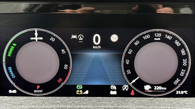 Skoda Superb bild 15
