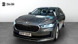 Skoda Superb bild 1