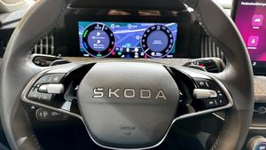 Skoda Superb bild 19