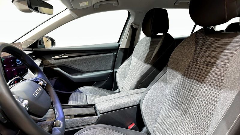 Skoda Superb bild 8
