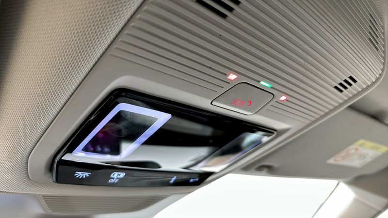 Skoda Superb bild 22