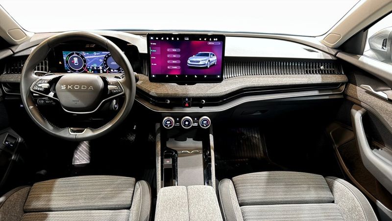Skoda Superb bild 10