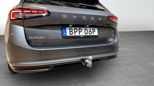 Skoda Superb bild 13