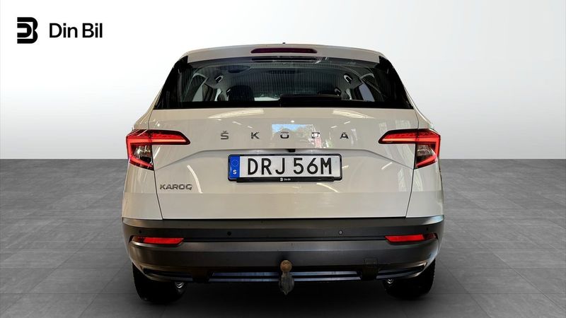 Skoda Karoq bild 5