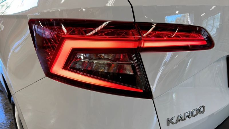 Skoda Karoq bild 15