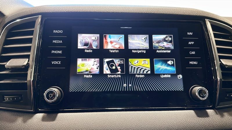 Skoda Karoq bild 9
