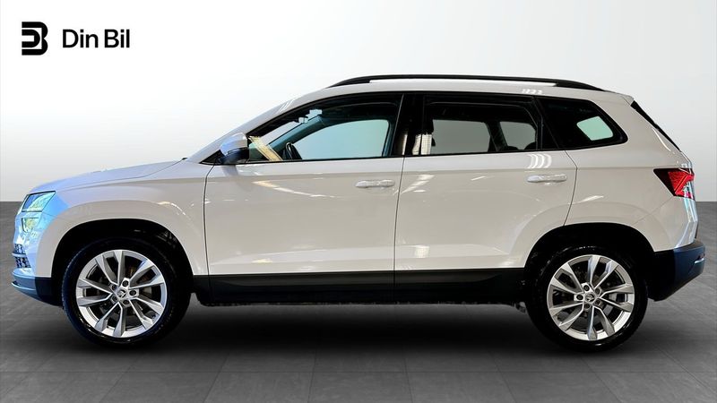 Skoda Karoq bild 2