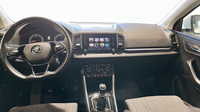 Skoda Karoq bild 10