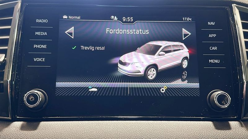 Skoda Karoq bild 23