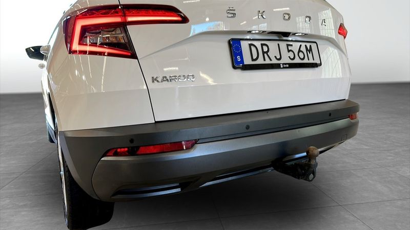 Skoda Karoq bild 14
