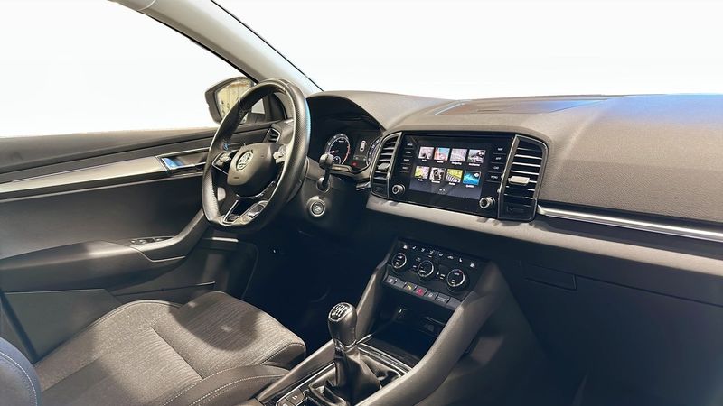 Skoda Karoq bild 11