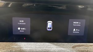 Skoda Superb bild 19