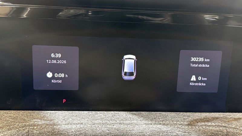 Skoda Superb bild 19