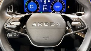 Skoda Superb bild 17