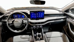 Skoda Superb bild 10