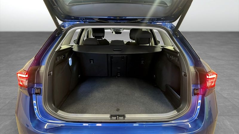 Skoda Superb bild 12