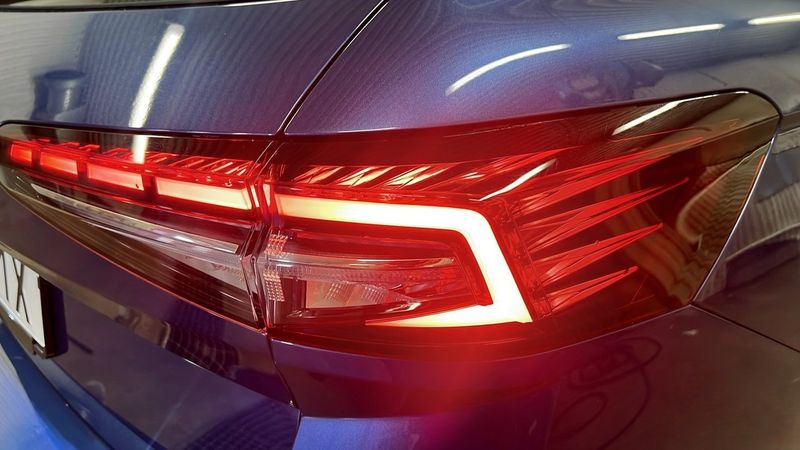 Skoda Superb bild 15